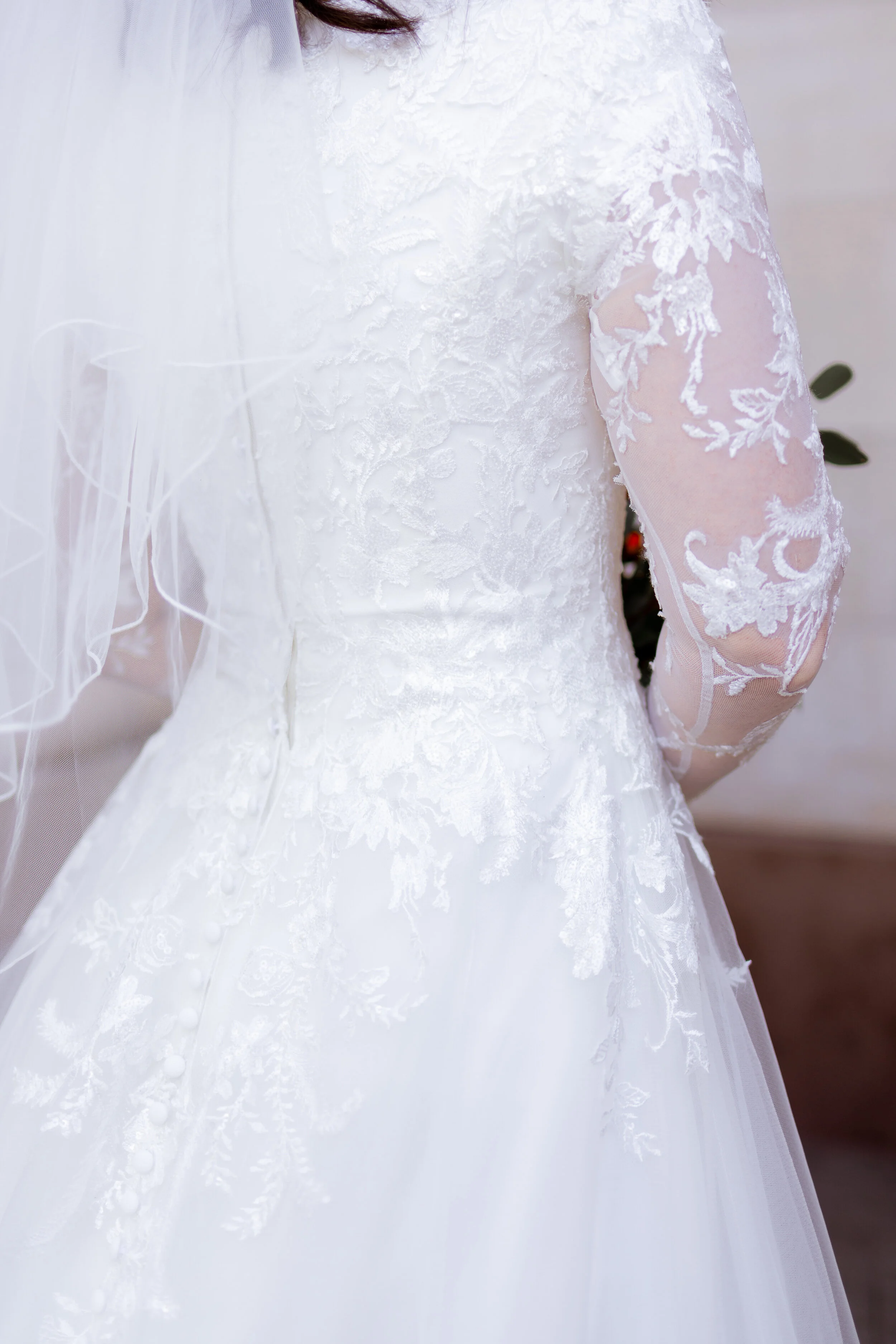 Bridals at BYU Campus, Provo, Utah
