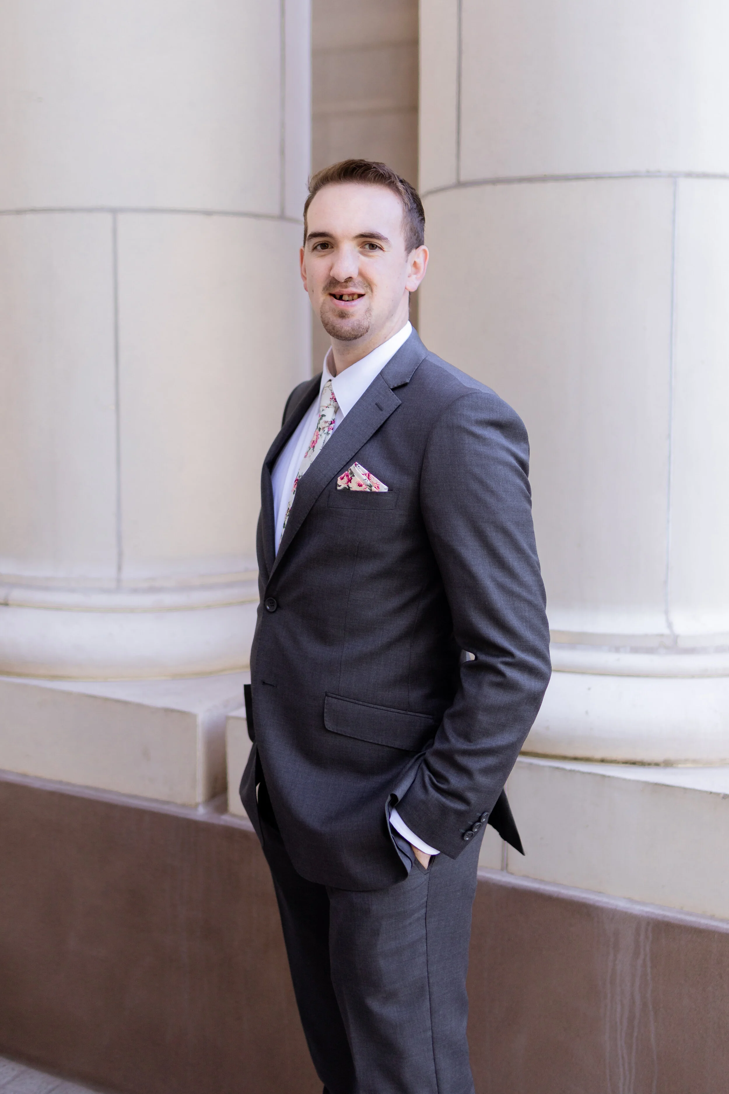 Bridals at BYU Campus, Provo, Utah