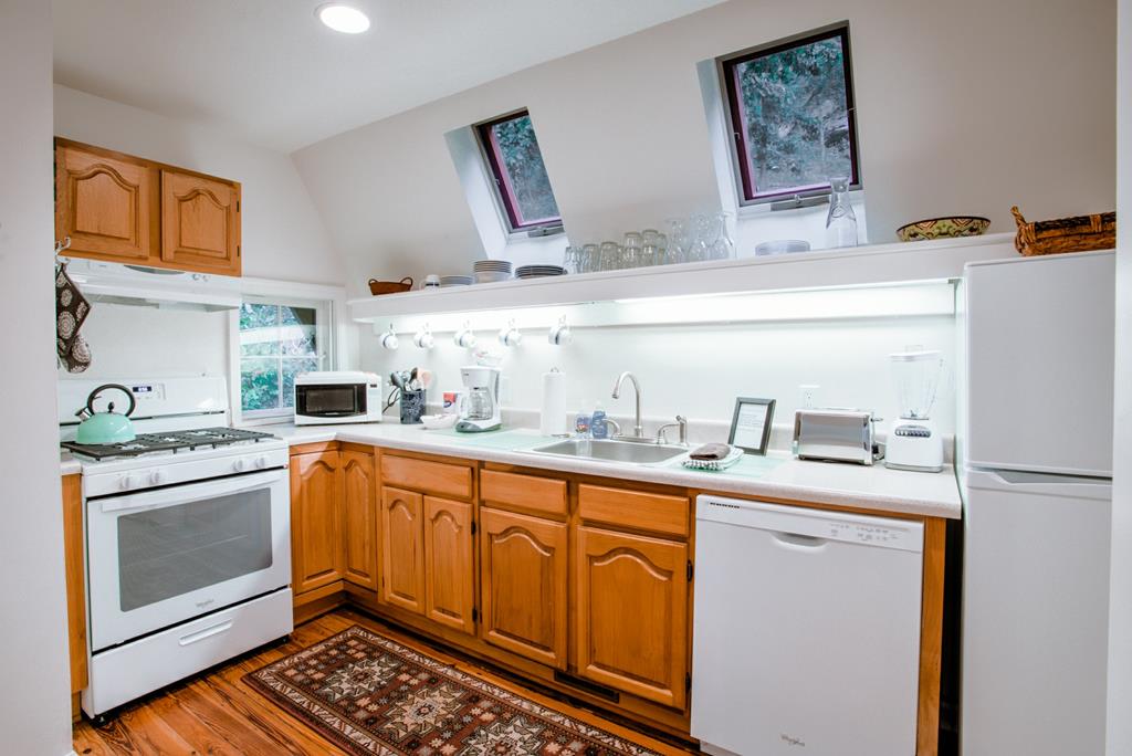 Carriage Kitchen