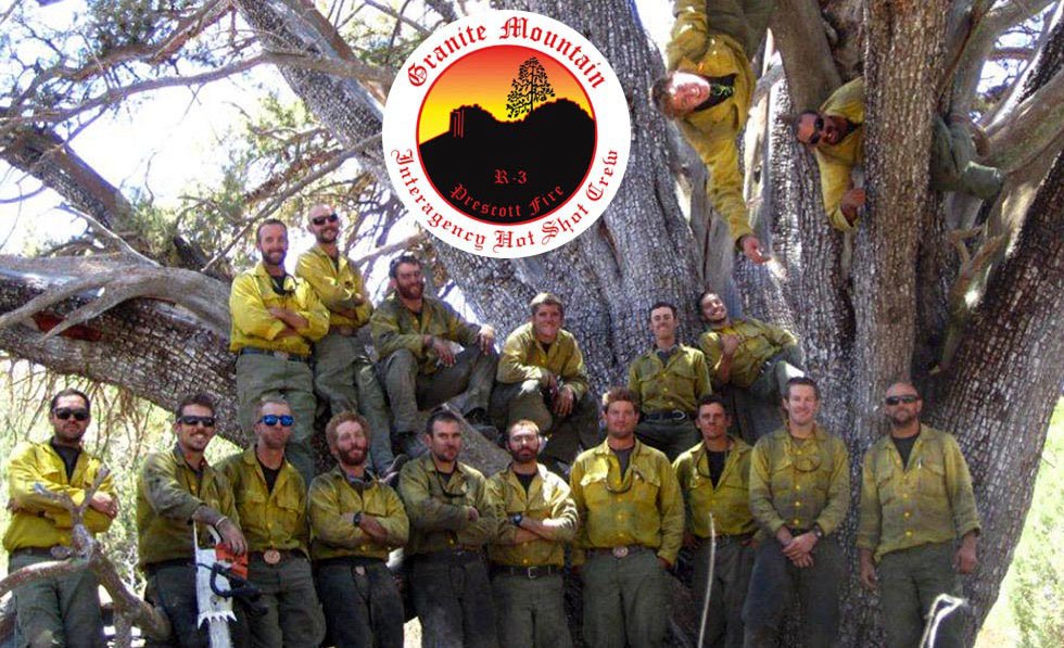 Yarnell Eulogy