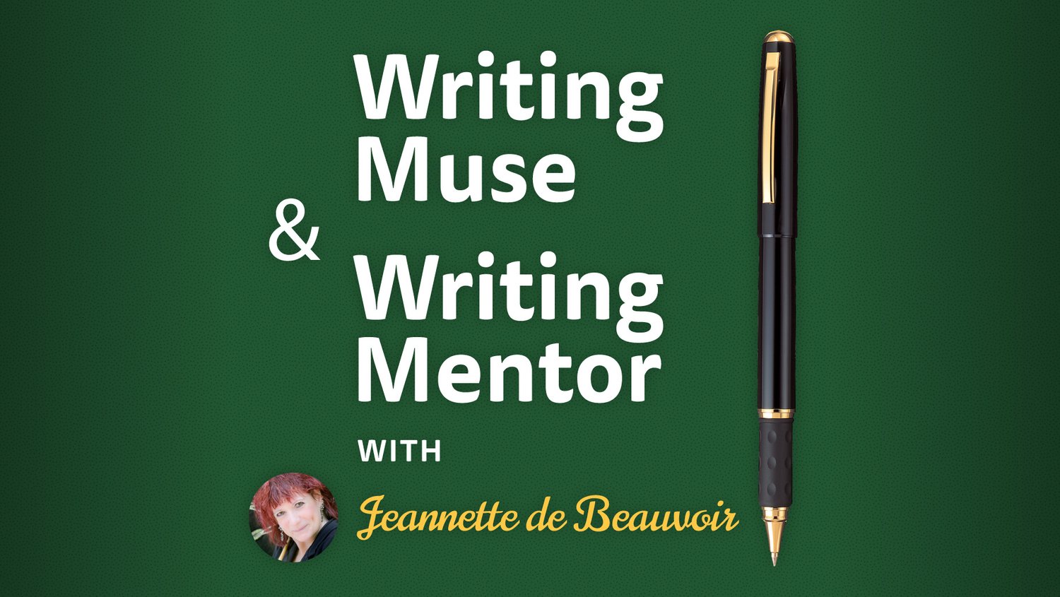 Finding Your Writing Practice