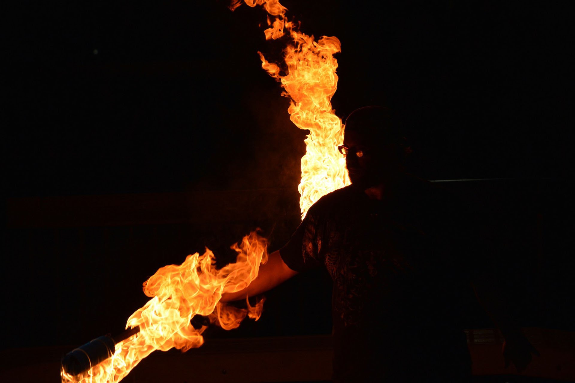 Fire Breathing