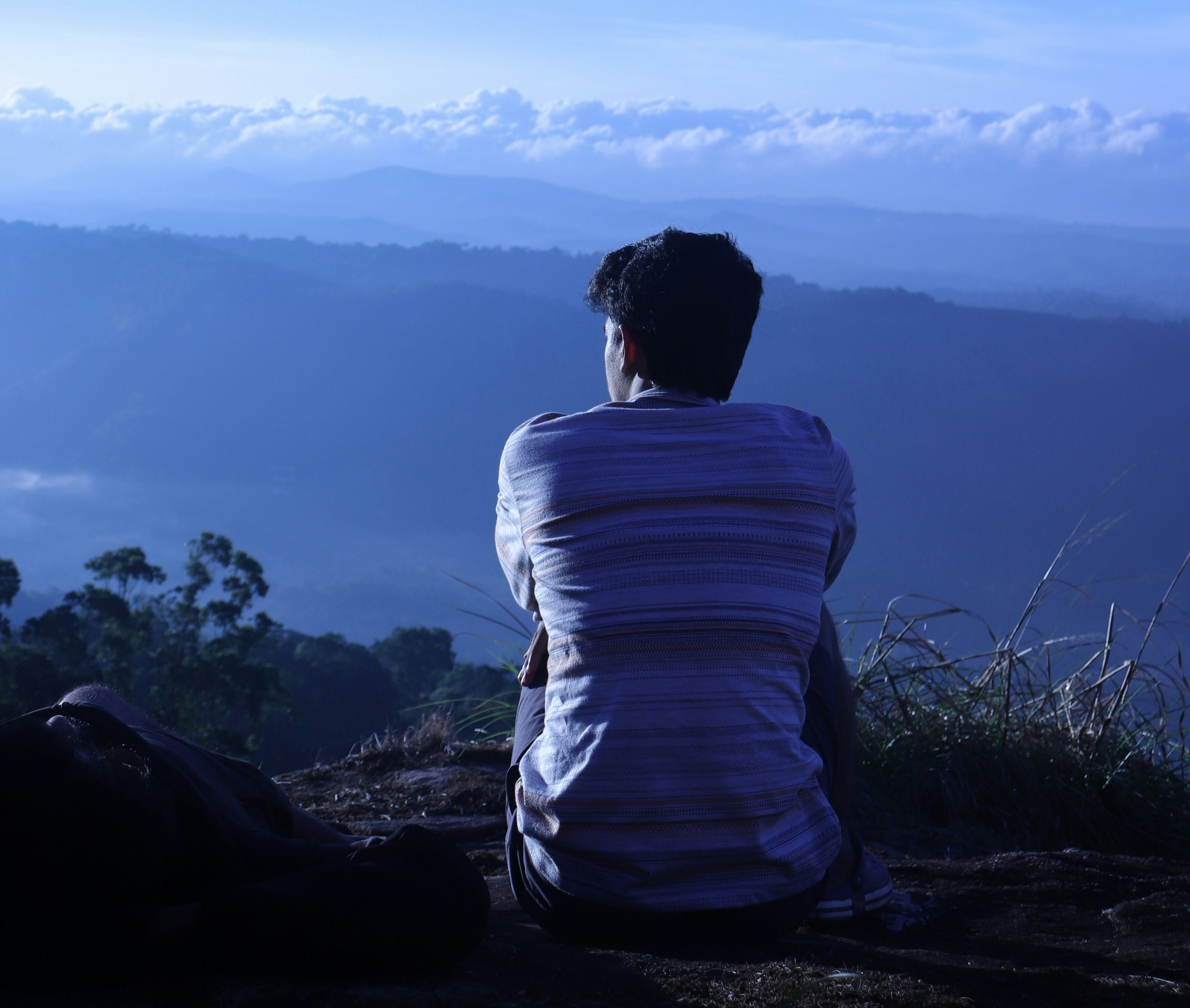 The Loneliness Crisis: Words to the Rescue