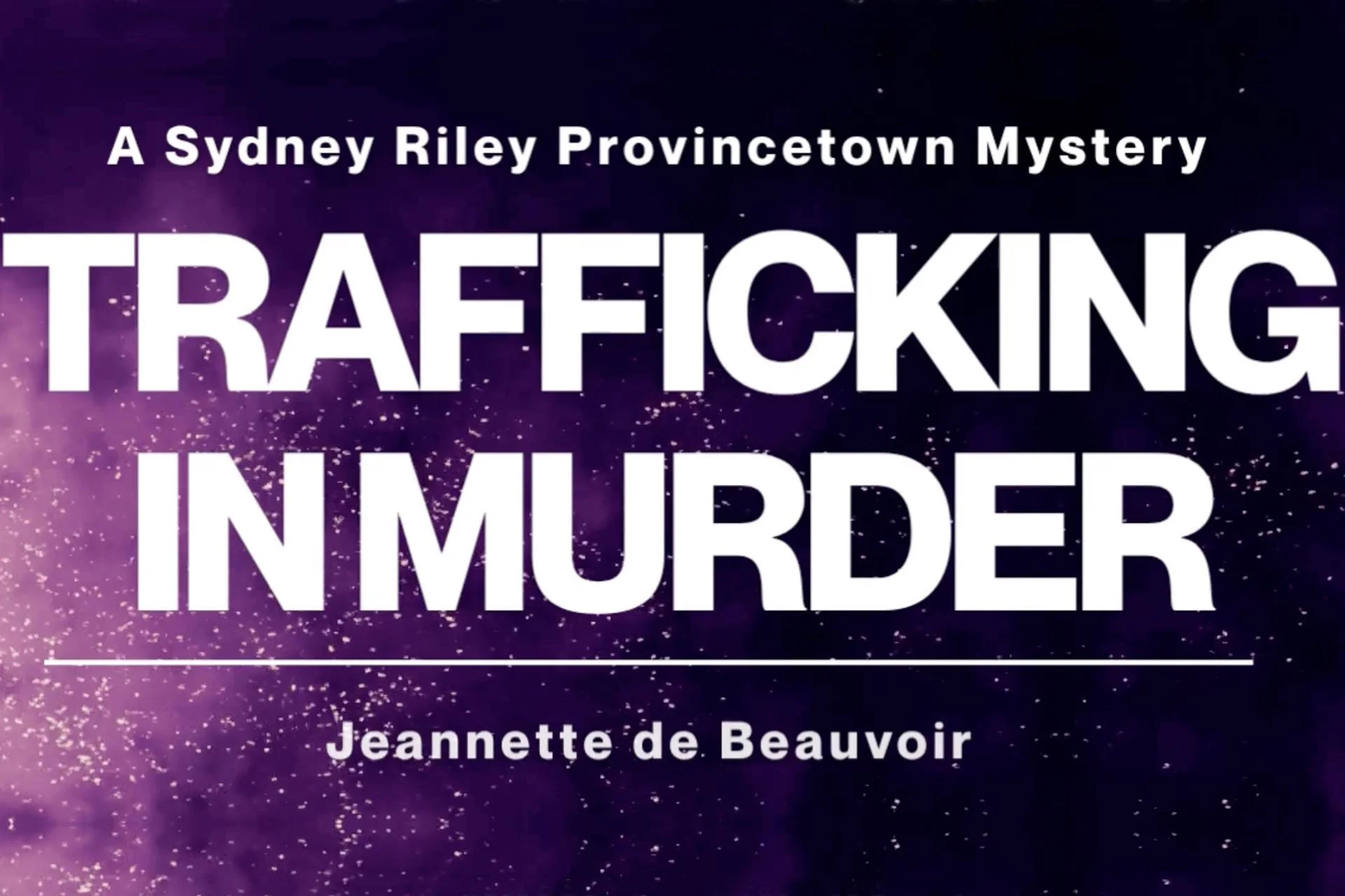 Trafficking in Murder
