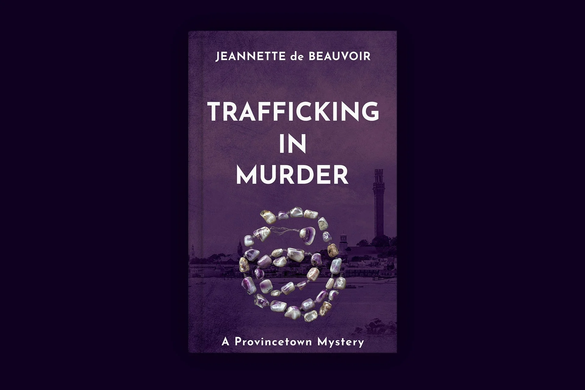 Interview: Jeannette de Beauvoir on Trafficking in Murder
