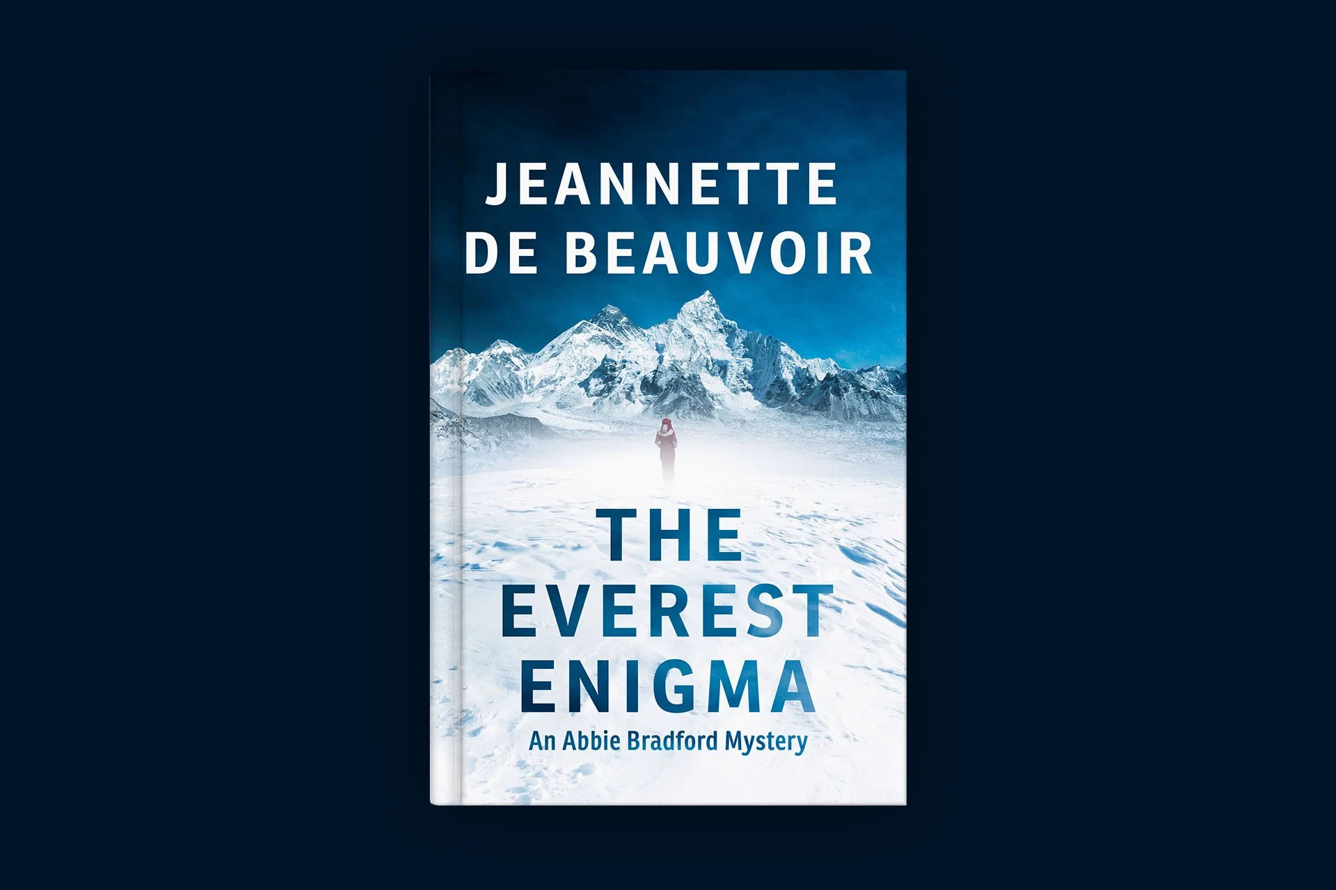 First interview about the new book!