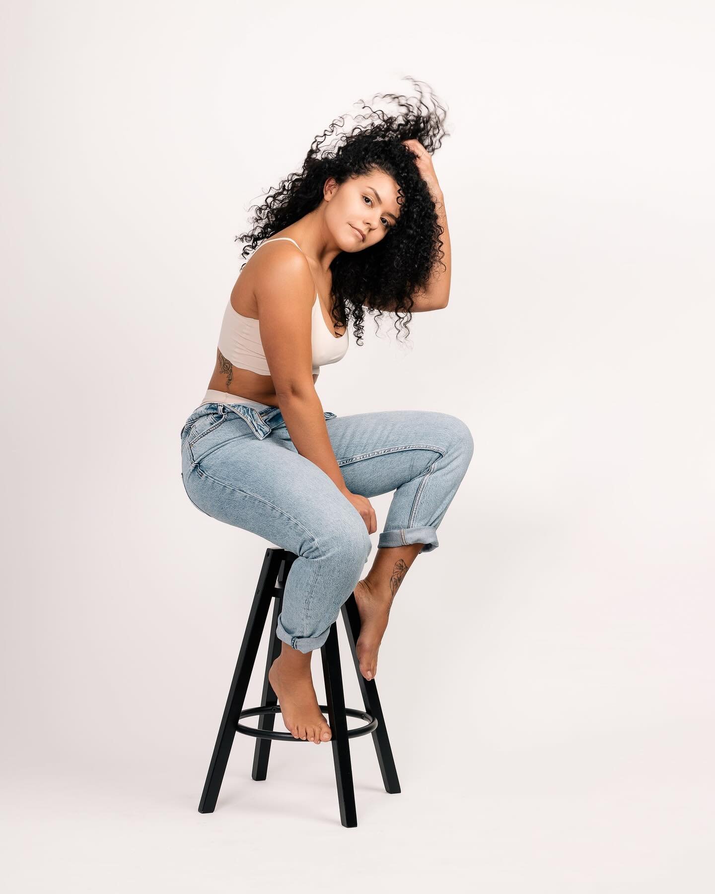 📷 Shooting en studio pour Collection Libre !
Mod&egrave;le: @fitespalya 

#portraitphotography #photographe #fashionphotography #studiophotography