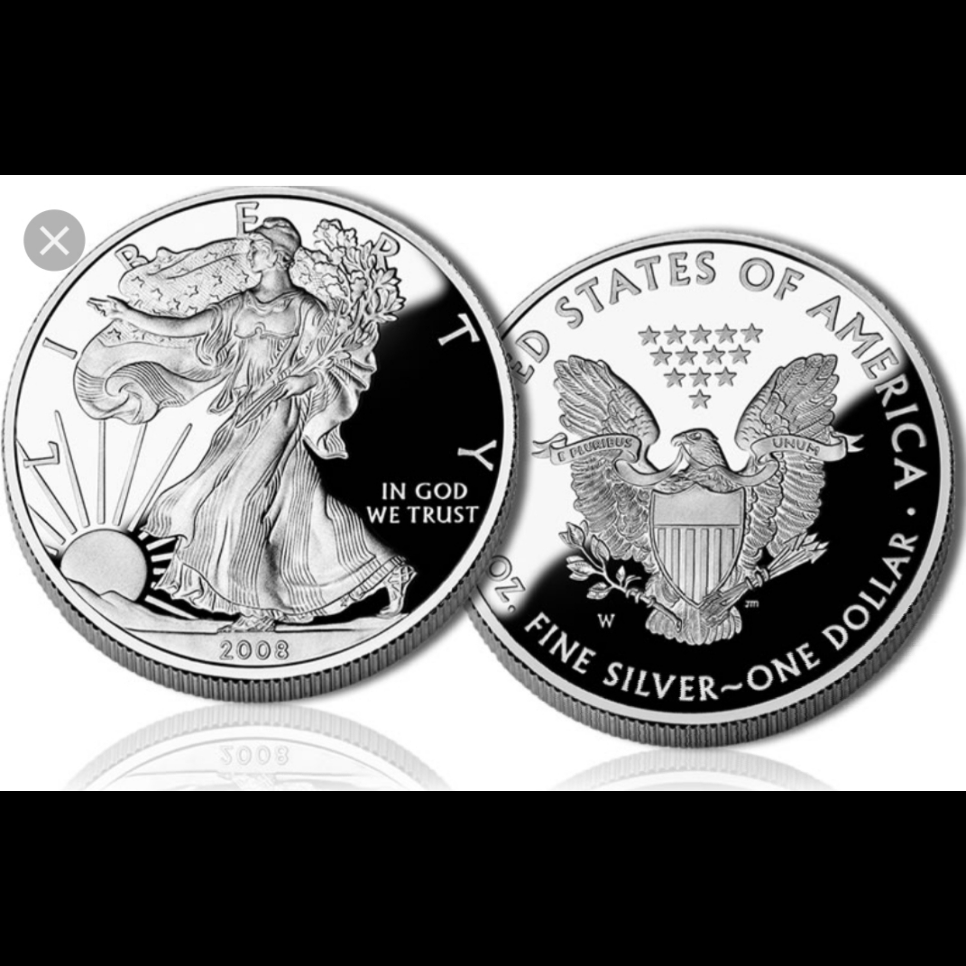 American Silver Eagle Dollar