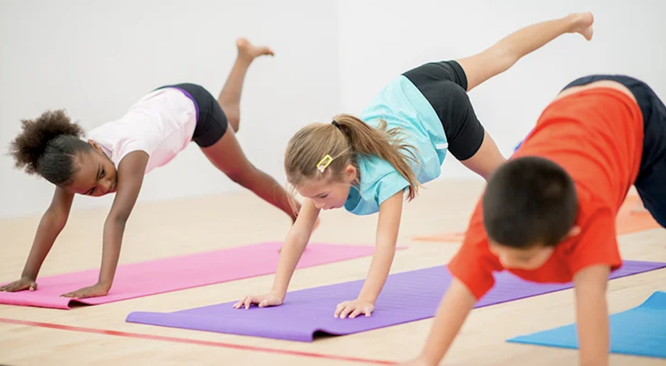 Kids Yoga Retreat