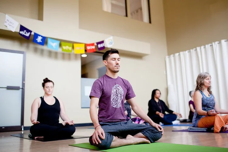 Kundalini Yoga with Channing