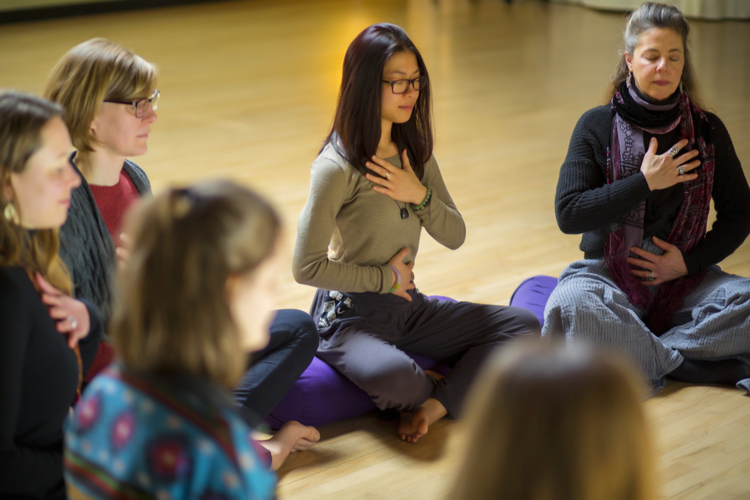 New Year's Day SomaRestore + Sound Meditation