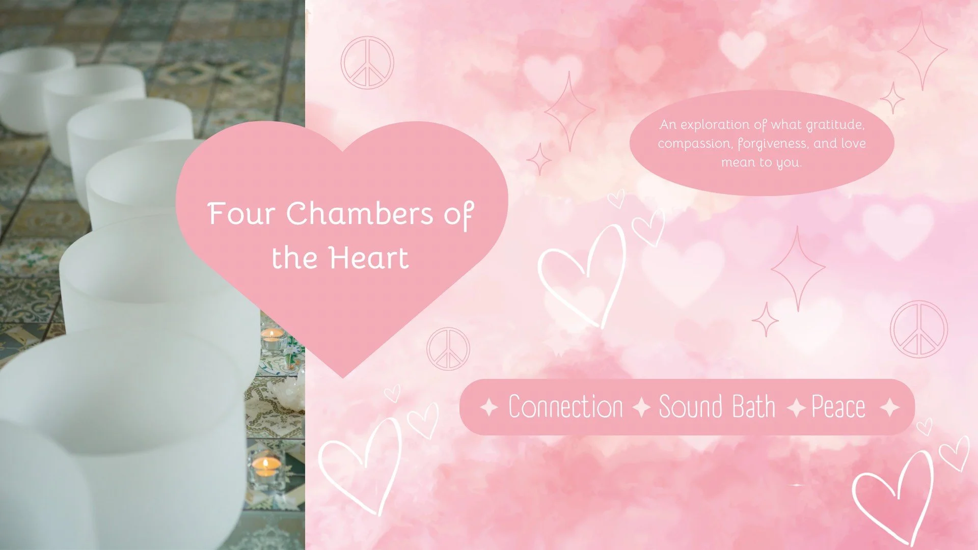 Four Chambers of the Heart 