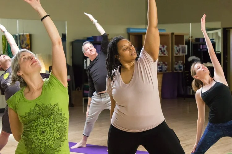 Therapeutic Approach to Classic Asana 