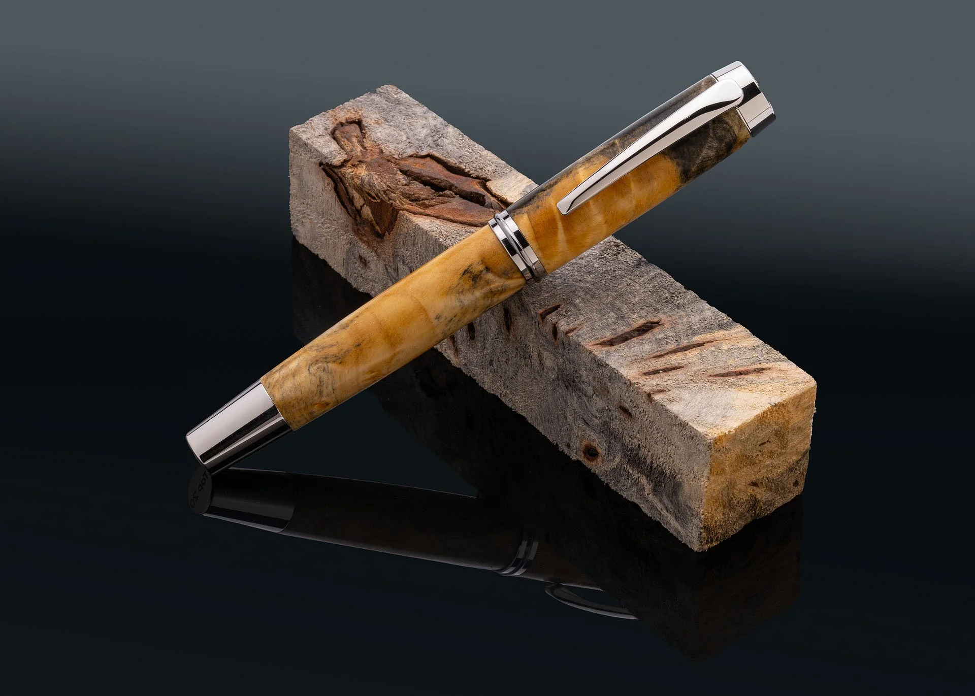 Buckeye Burl Ambassador