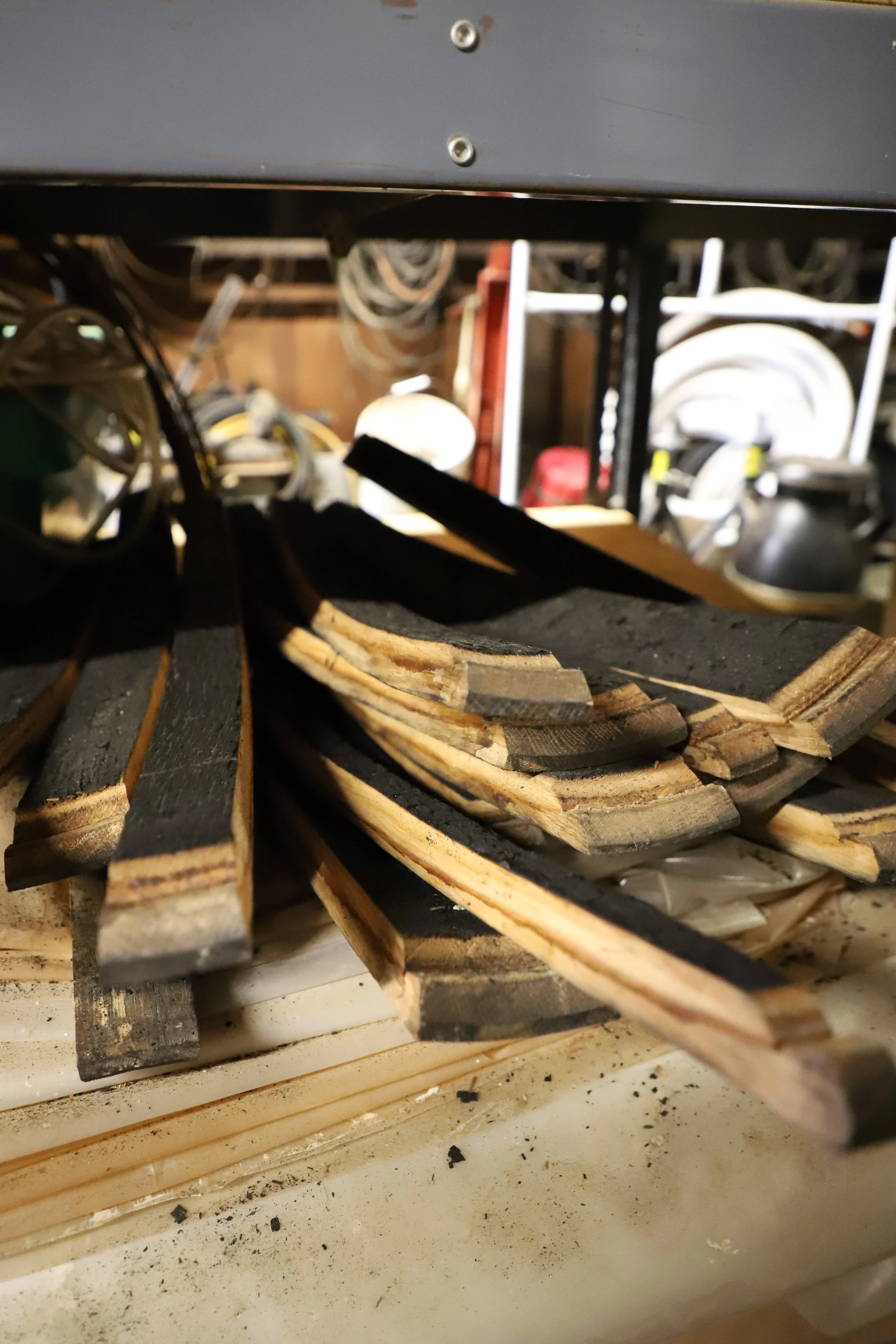 Thoughtfully Sourcing Materials