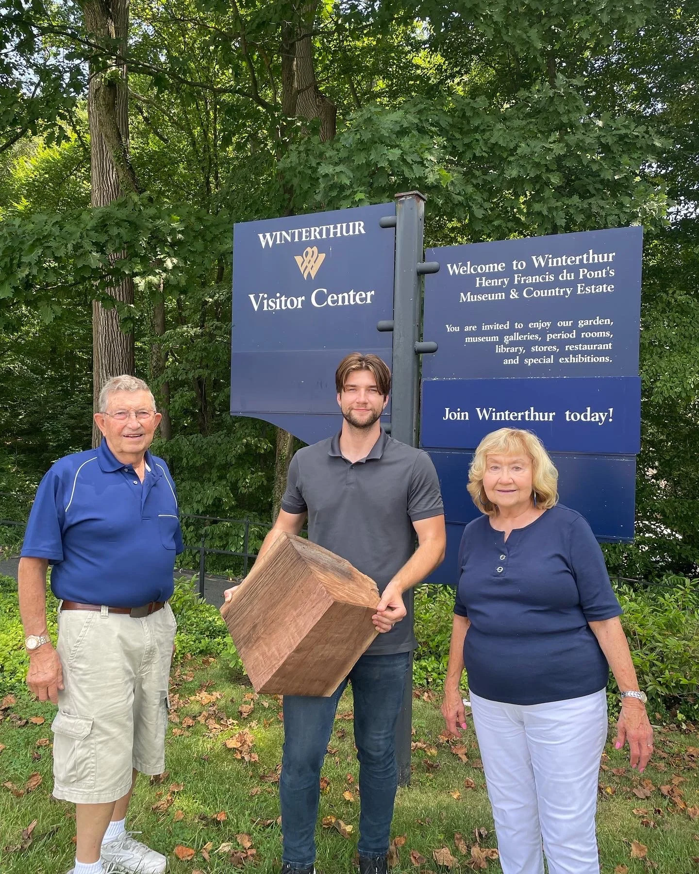 Winterthur Estate Partnership