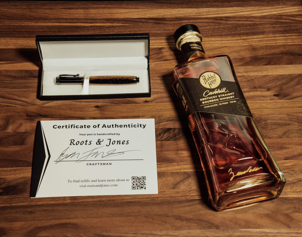 Partnership with The Rabbit Hole Distillery