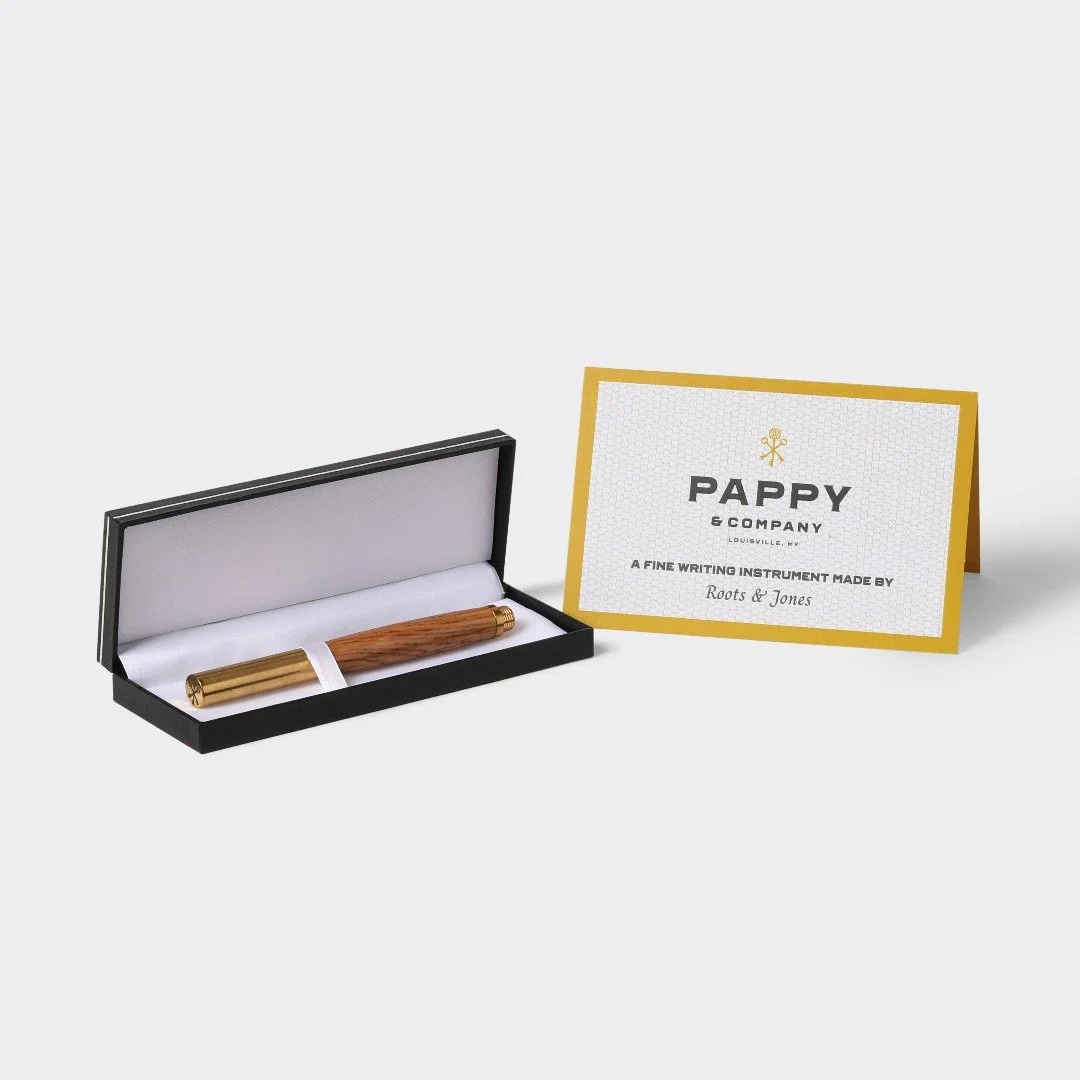 Partnership with Pappy &amp; Co