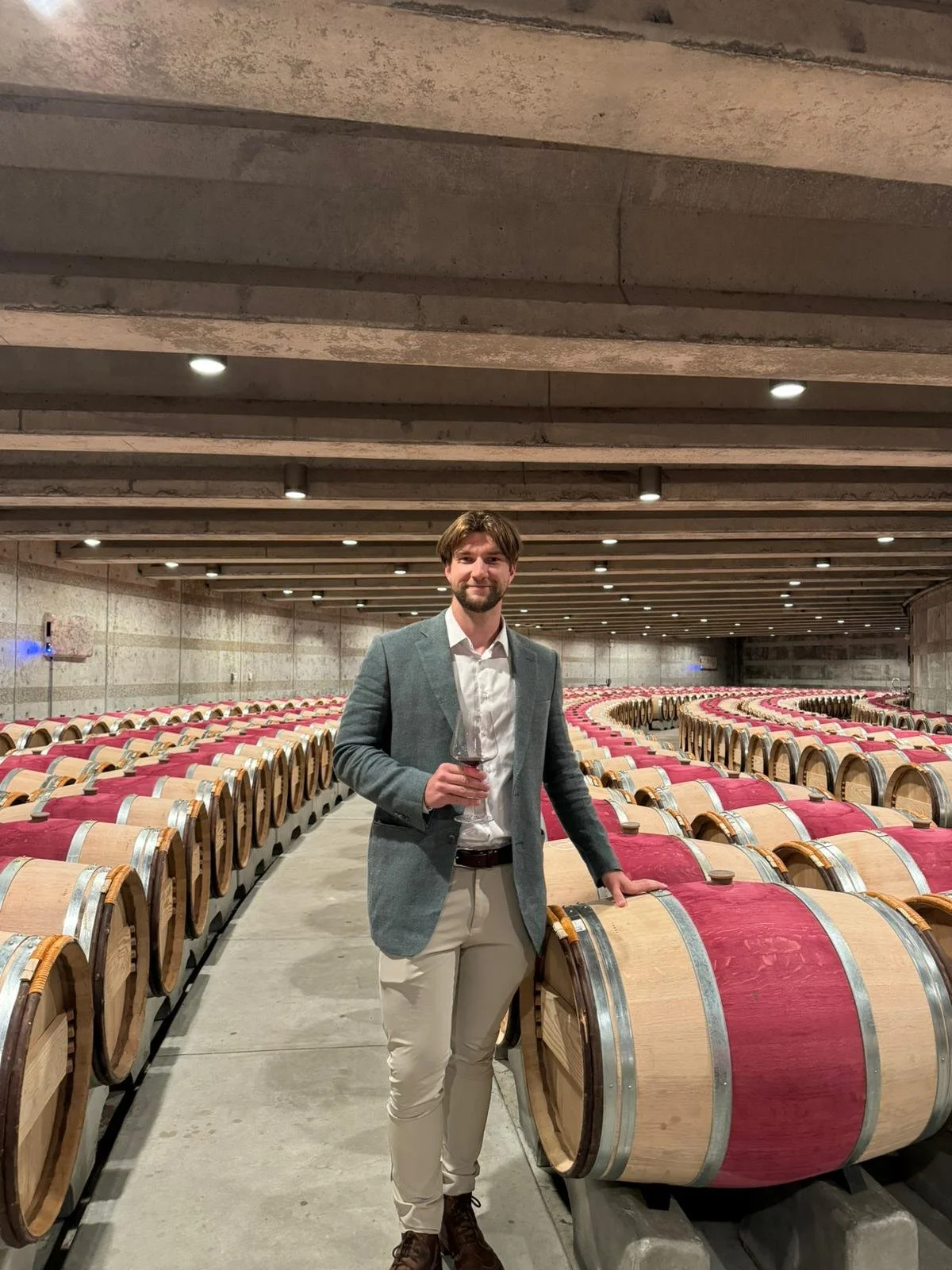 Opus One Winery Collaboration