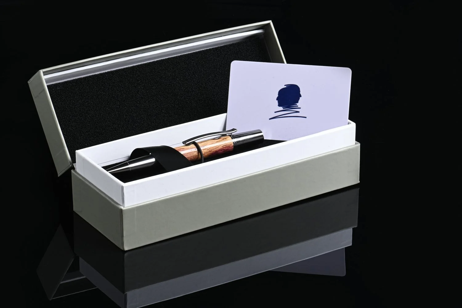 Custom Roots & Jones writing instrument for Opus One