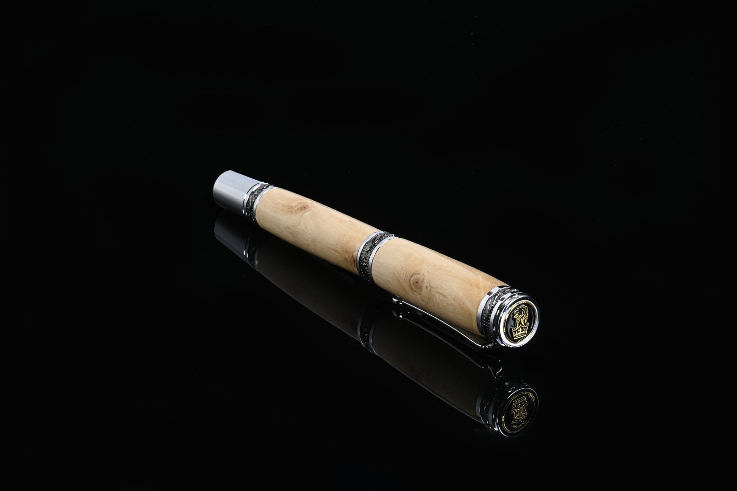Custom Roots & Jones writing instrument for Ritz-Carlton