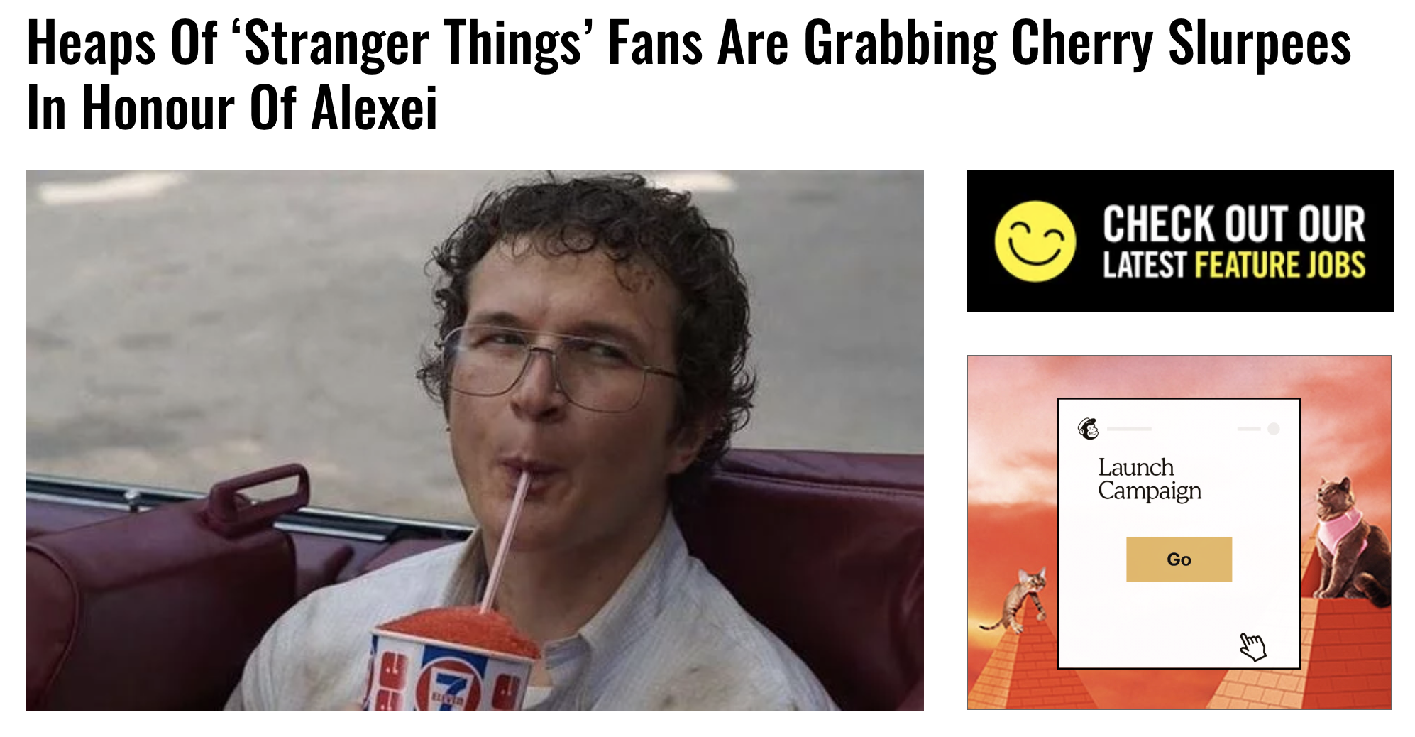 Stranger Things Product Placement Power Rankings Billy Makes
