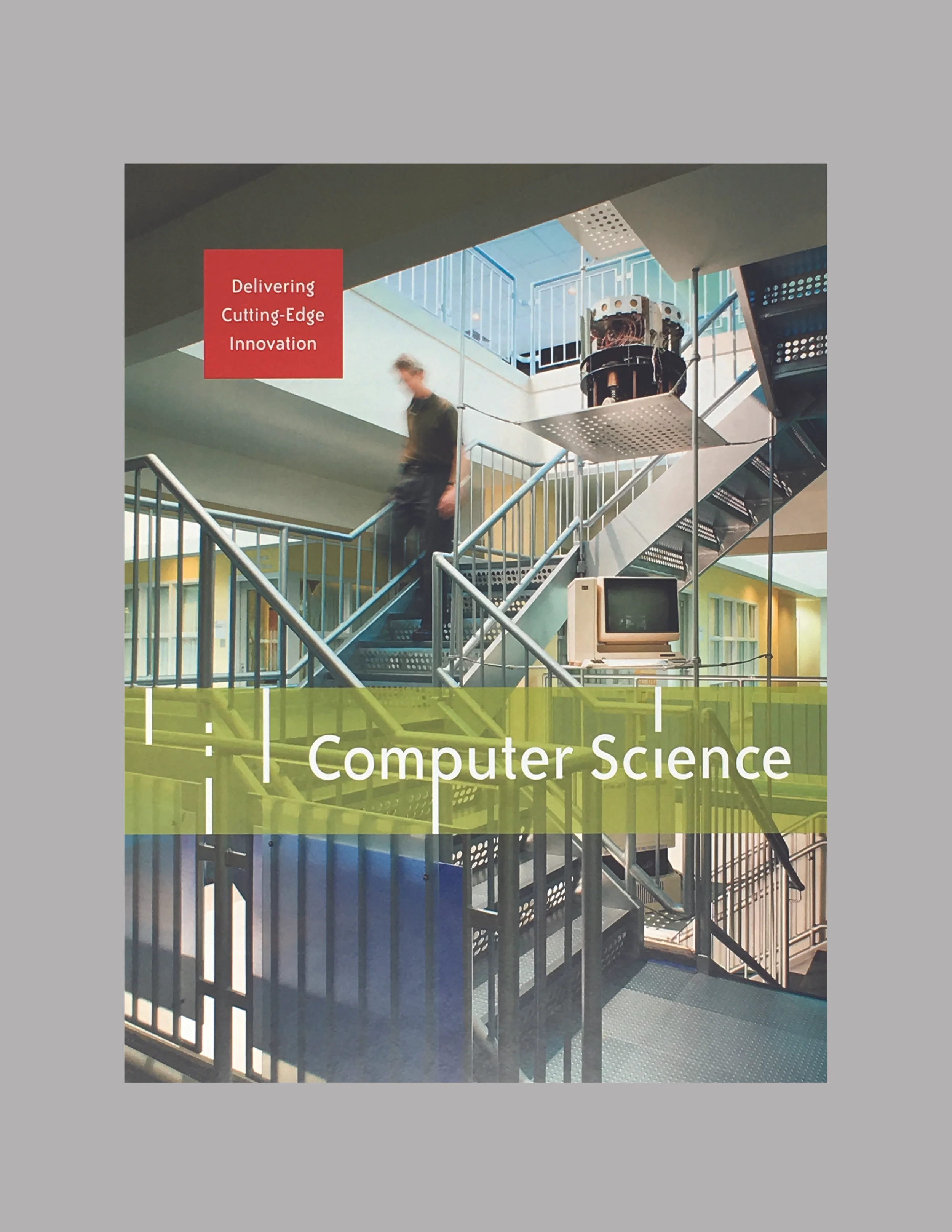 Brown University Brochure Cover