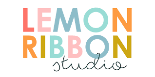 lemon ribbon logo