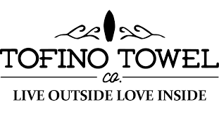 tofino towel co logo
