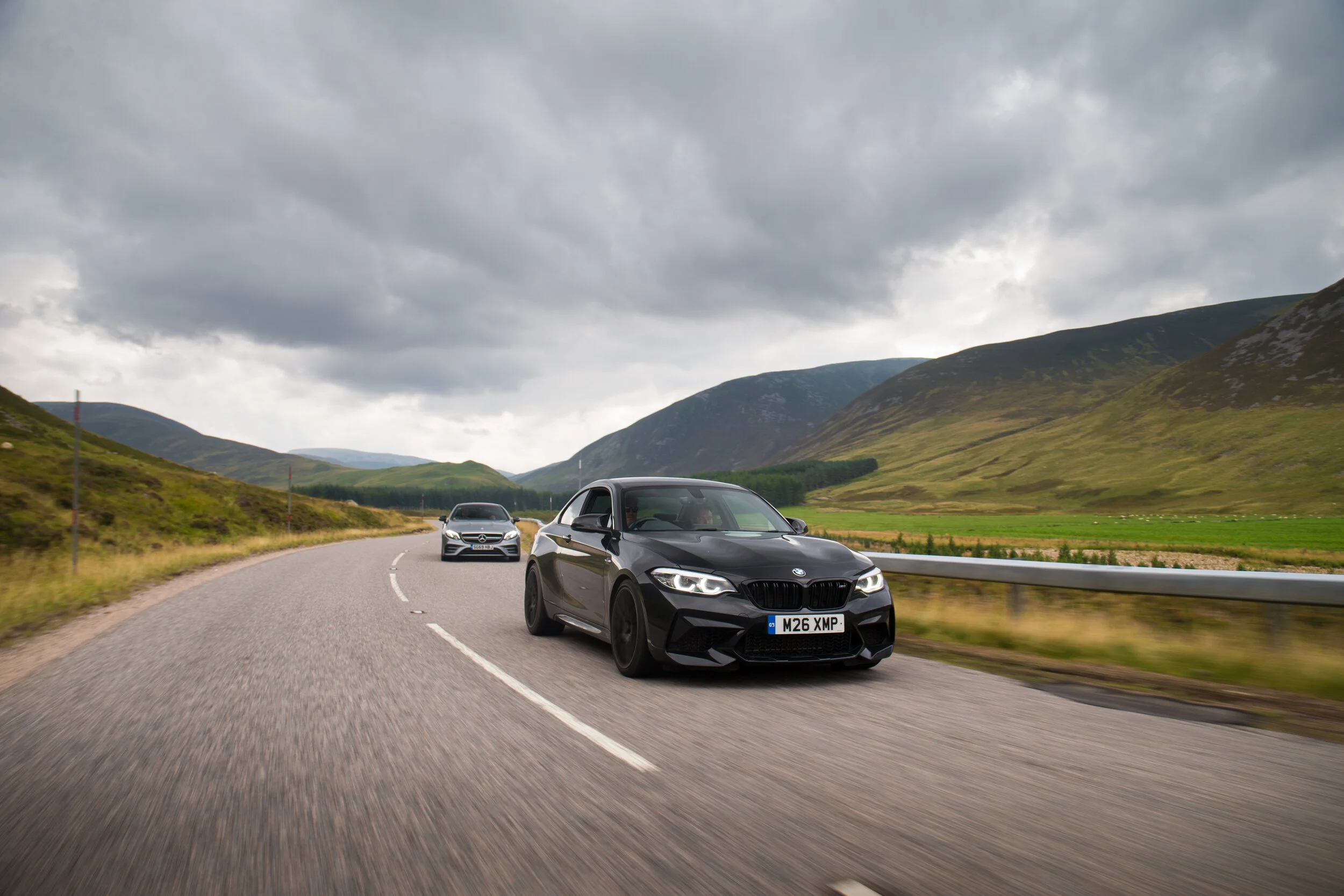The best driving roads in the Lake District, Scotland and Yorkshire — Road Trip Club.