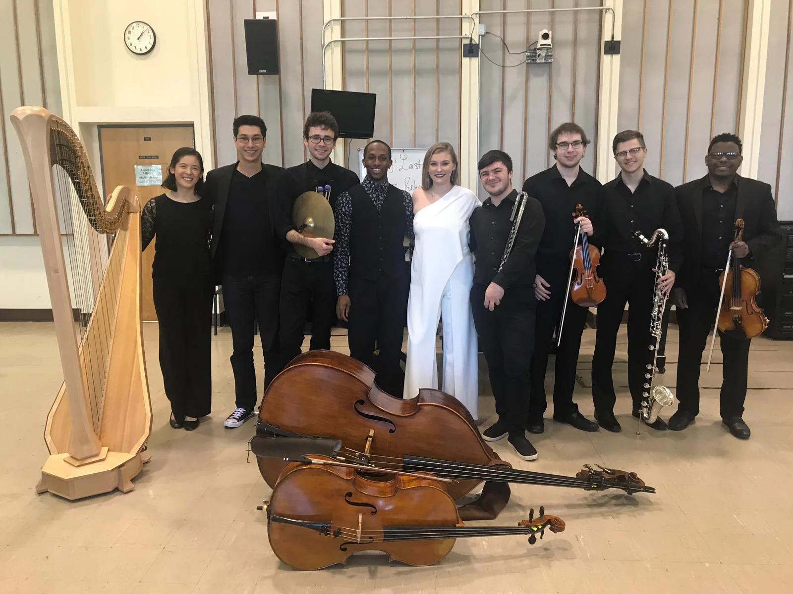 Oberlin College Orientation Recital