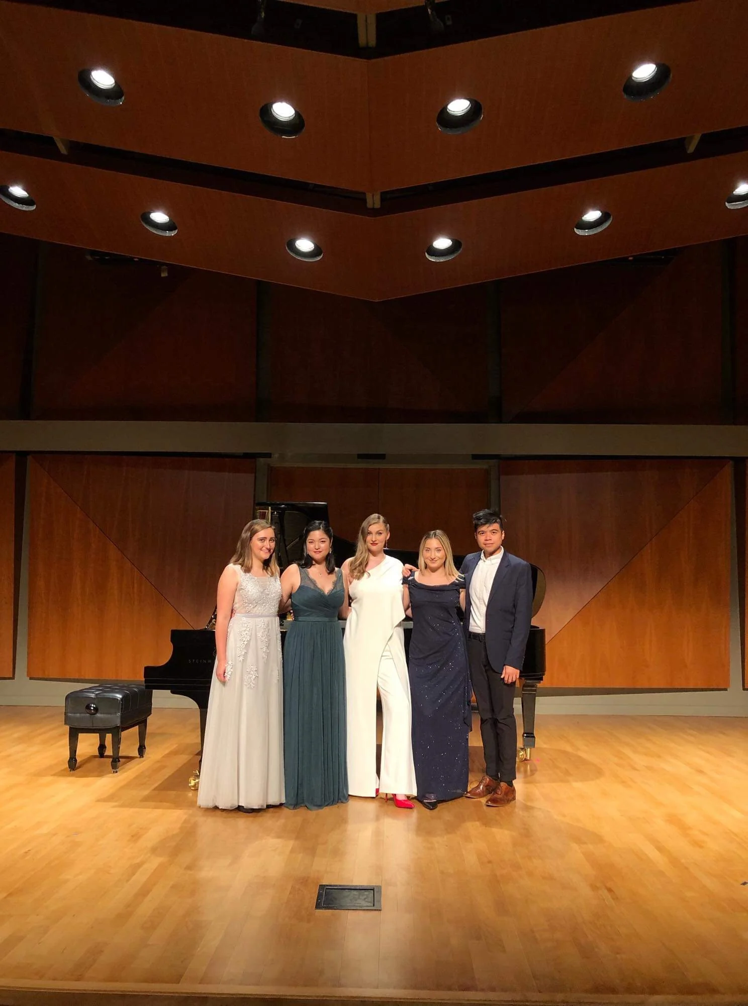 Colburn Fellows Recital