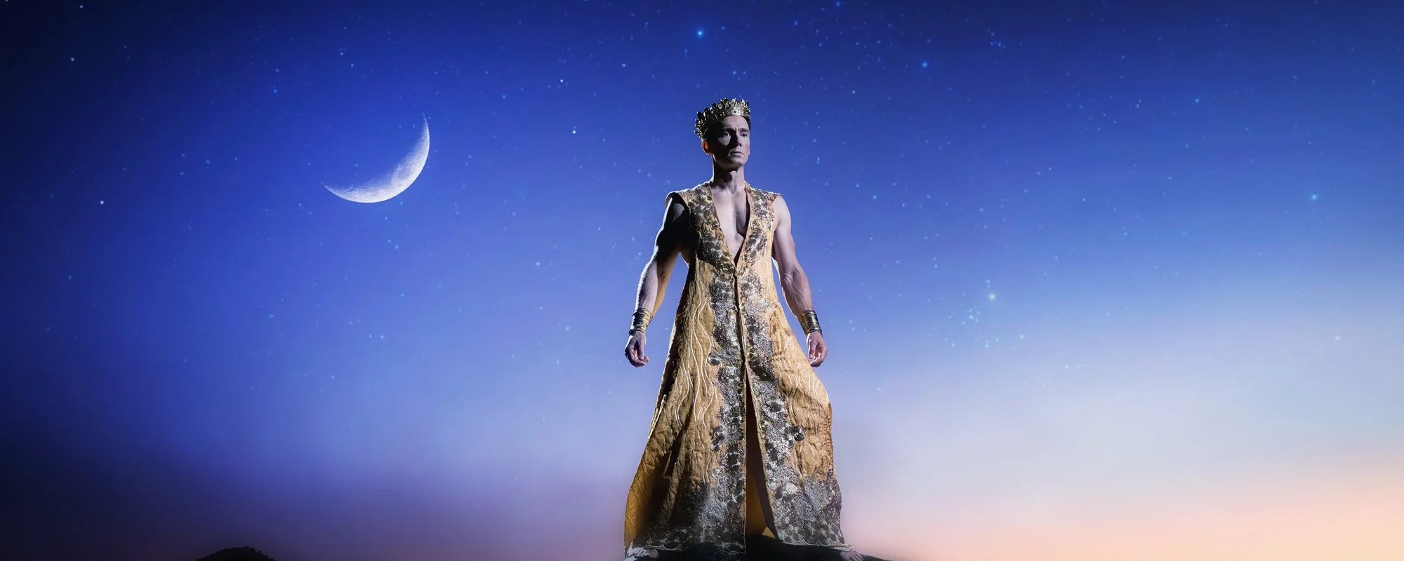 Des Moines Metro Opera - King Roger