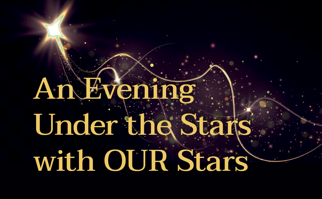 An Evening Under the Stars with OUR Stars with Pittsburgh Festival Opera