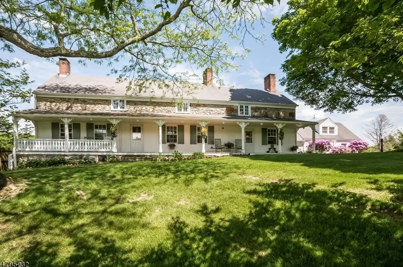 the historic home where we host our guests
