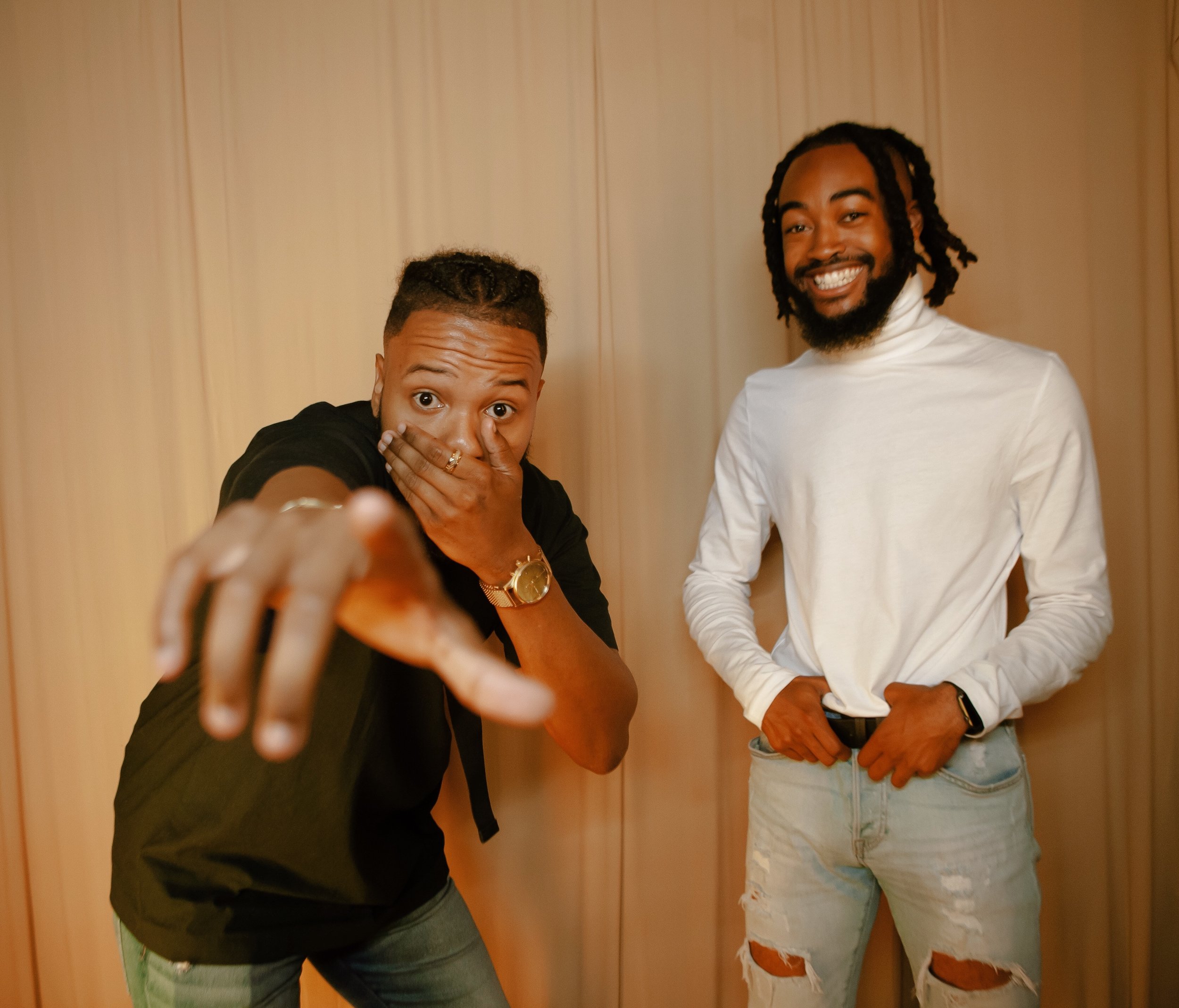 Mal London and Zaysims
