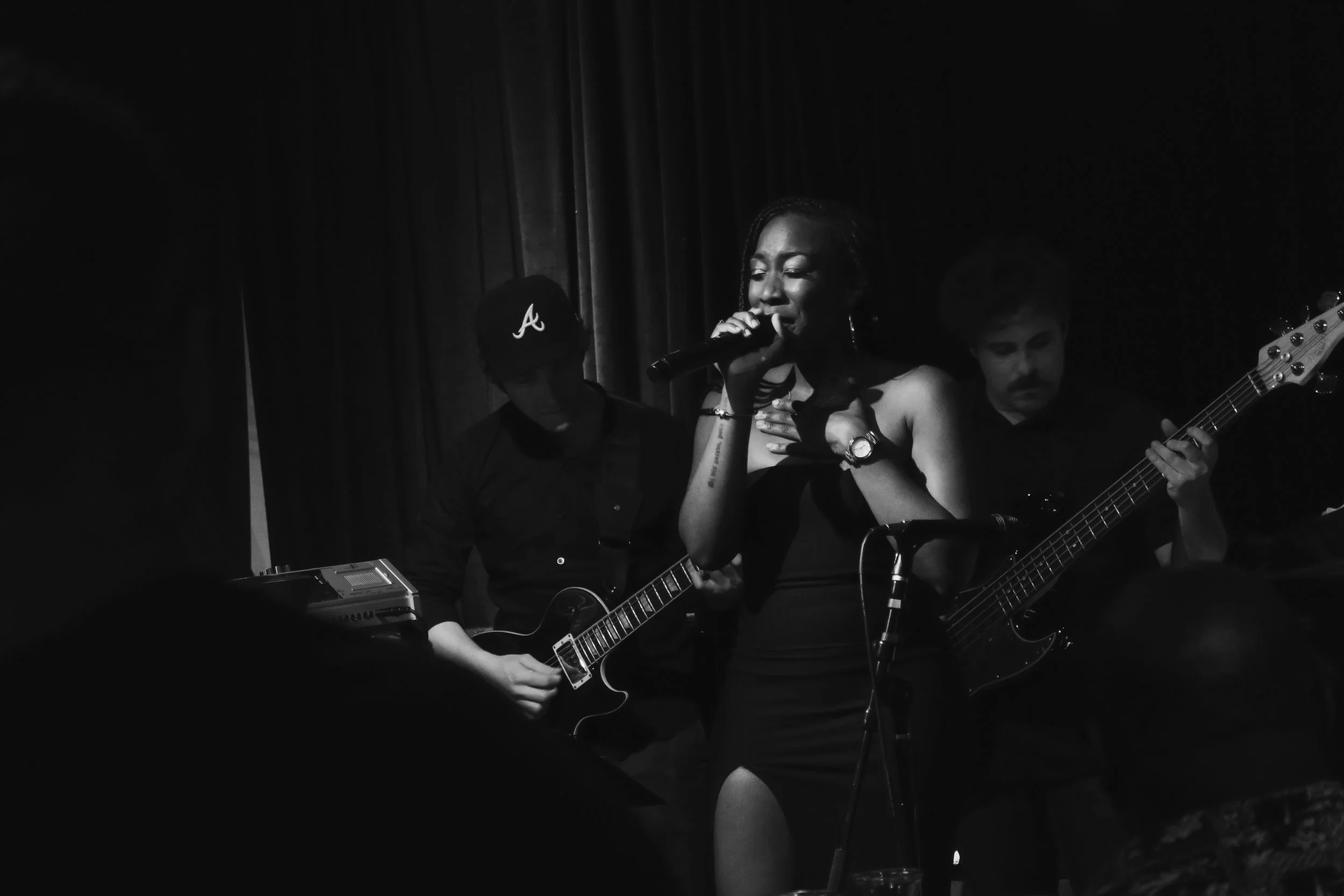 Danielle Barker at The 1905