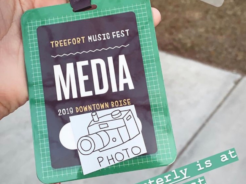 Beacon Quarterly Press: Treefort Music Fest 2019