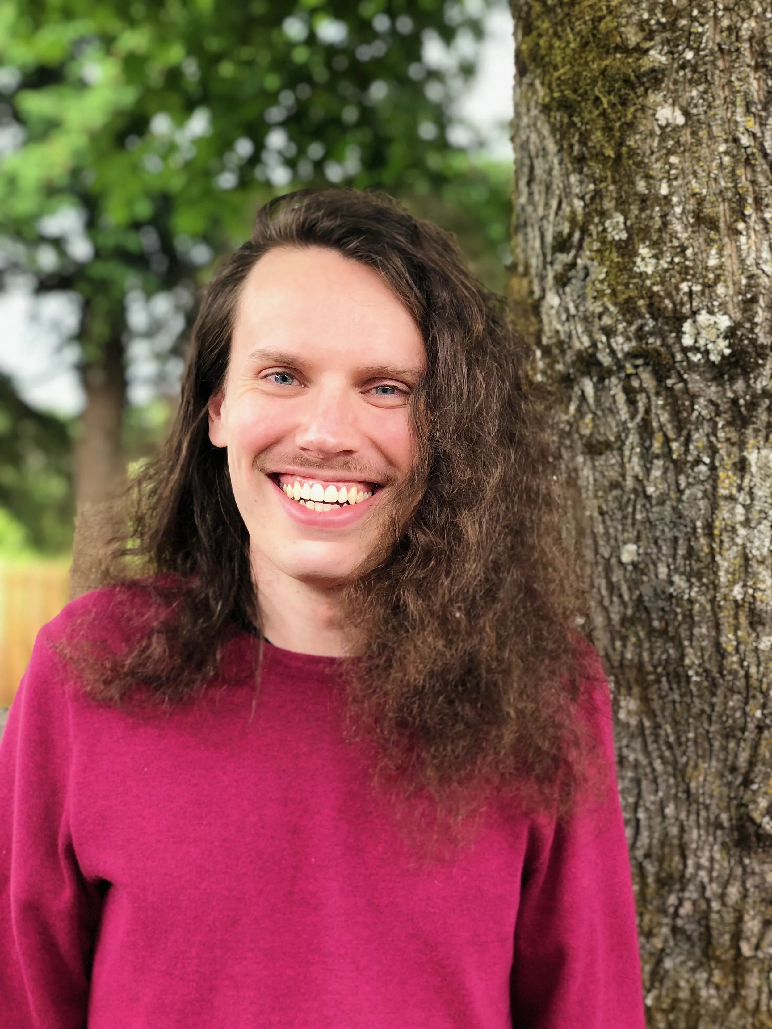 Four Eyes Feature: Grey Traynor 