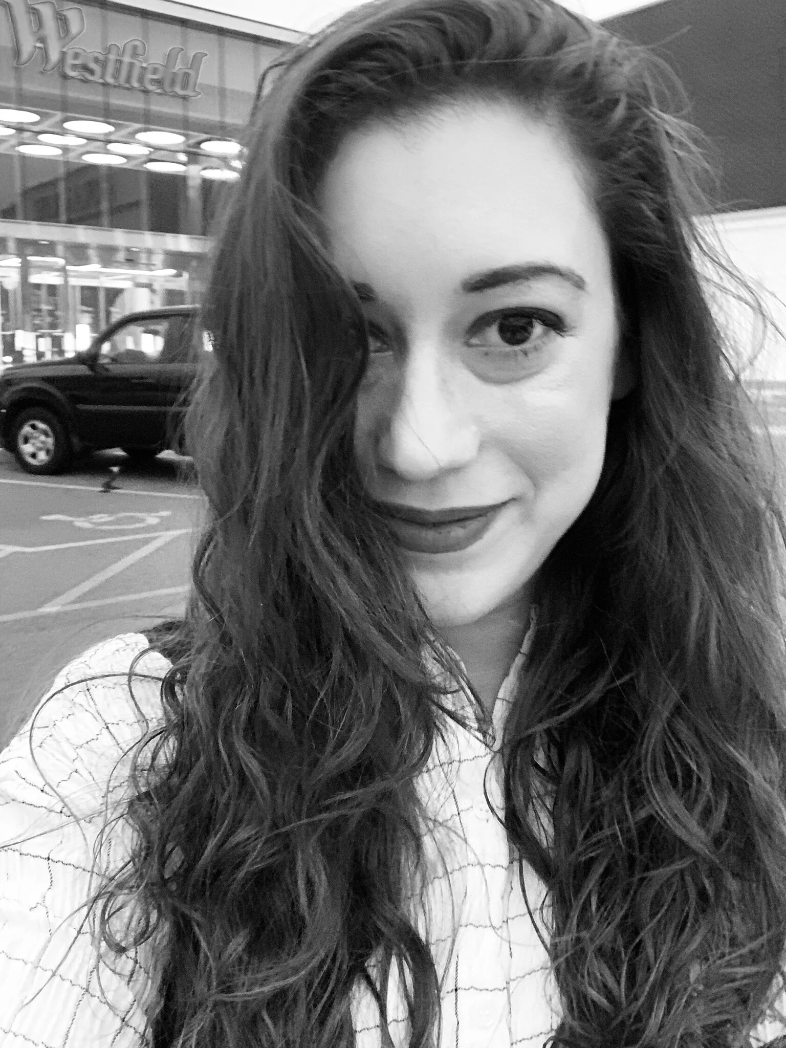 Big Mouth Feature: Carlie Hoffman