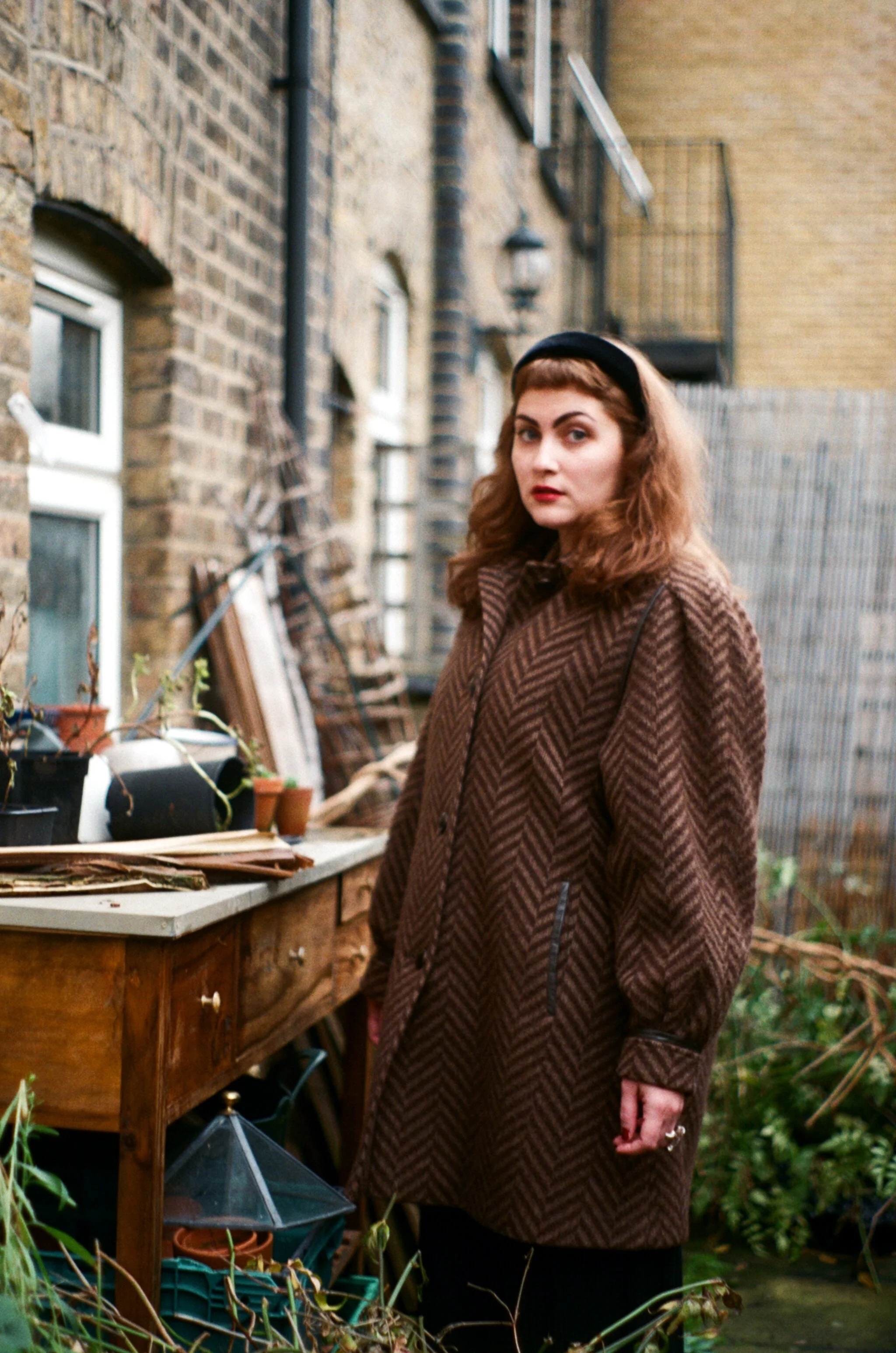 Big Mouth Feature: Serena Braida