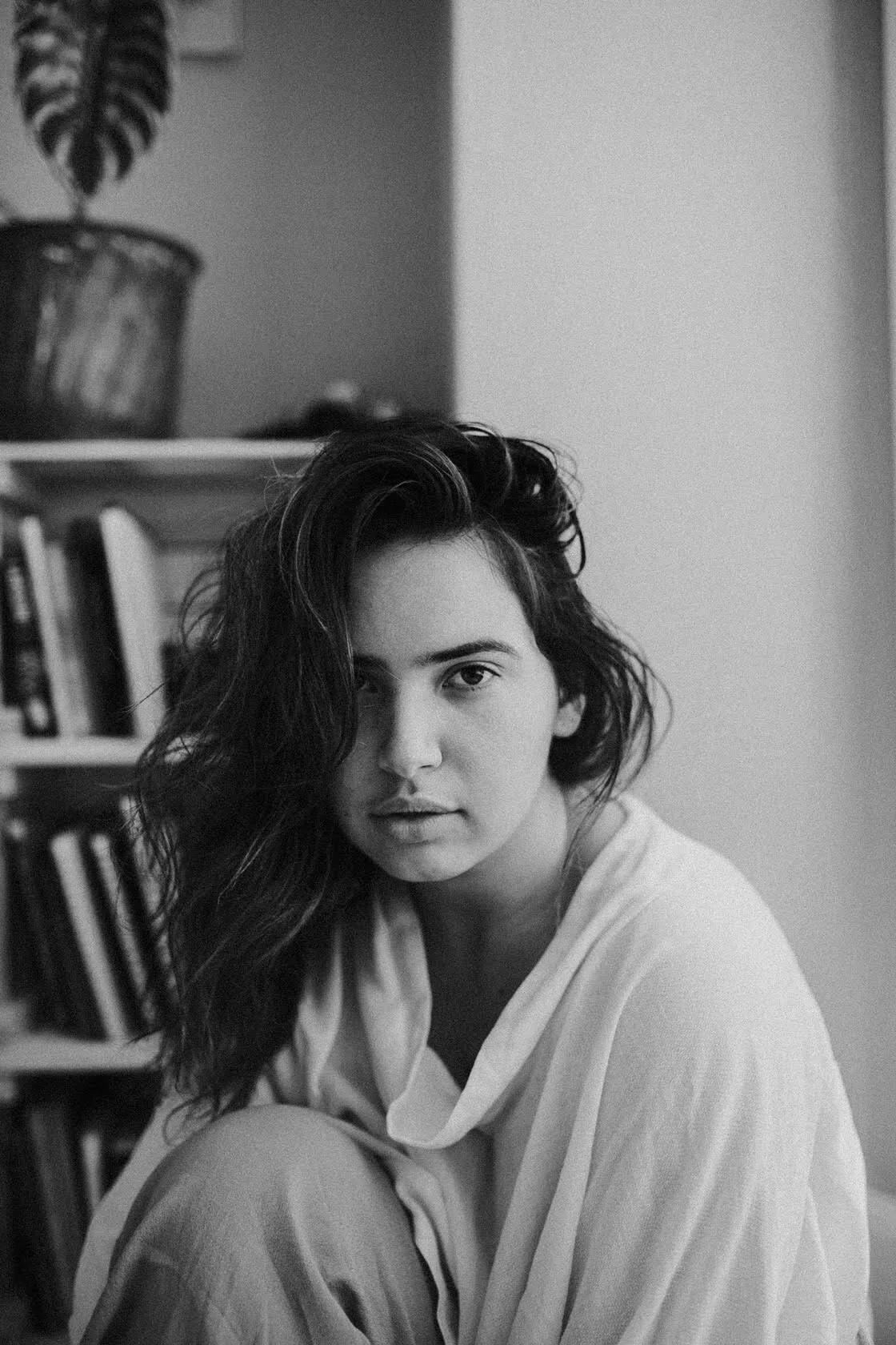 No. 12 Air Head Feature: Alexandra Gómez