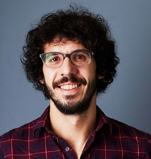 No. 12 Air Head Feature: Gerard Coletta