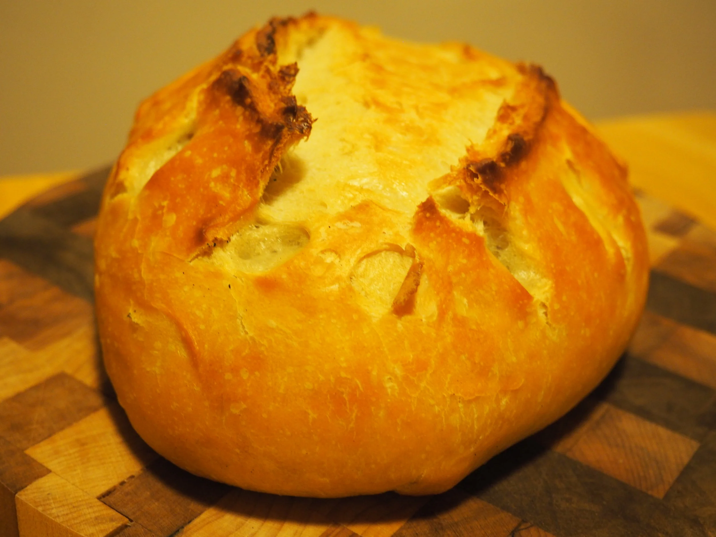 Sourdough Bread