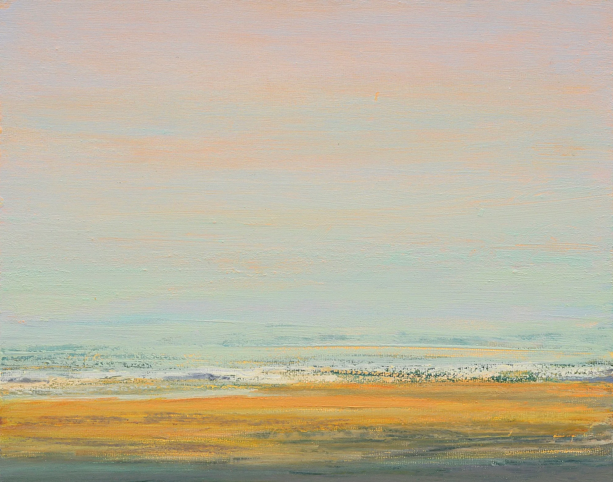 Sea and Mist