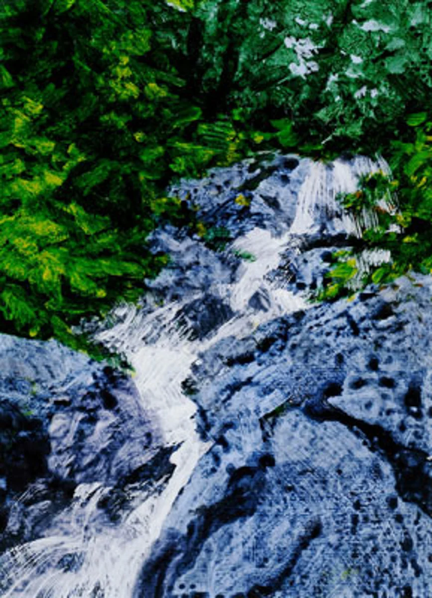Coquihalla Falls I