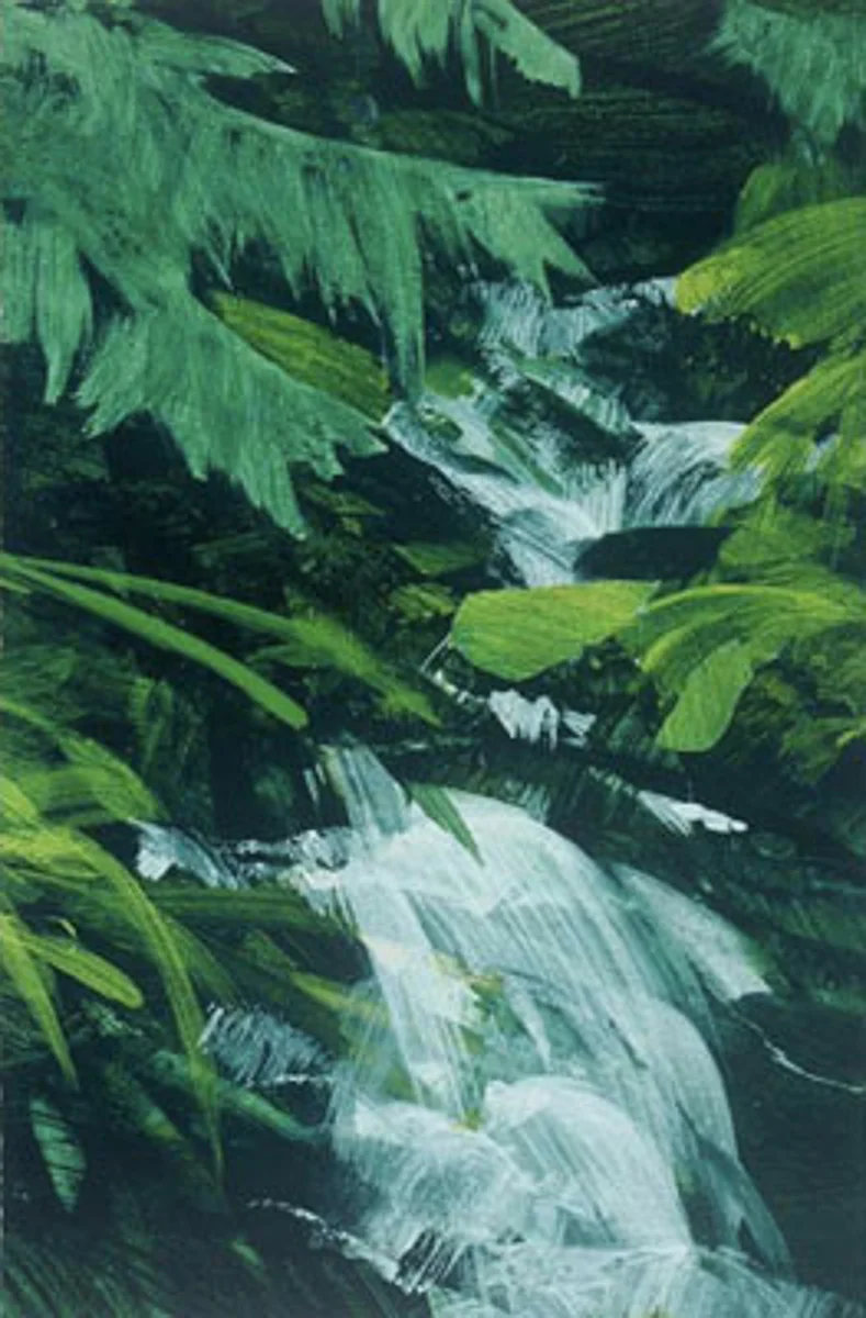 Little April Runoff