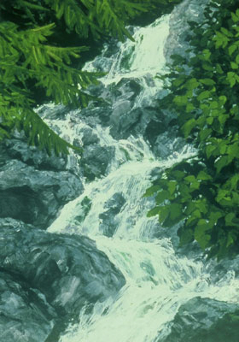 No Name Falls