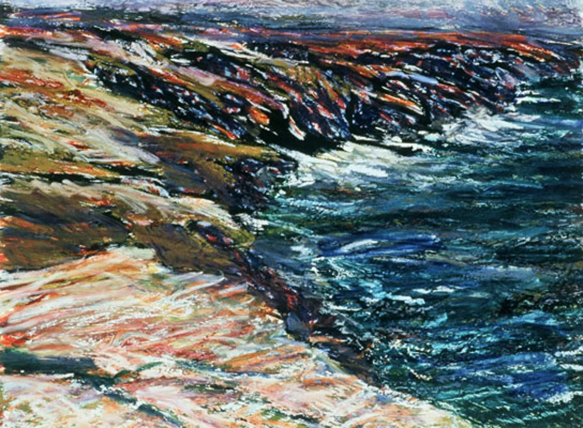 Surf and Rocks, Tankerness