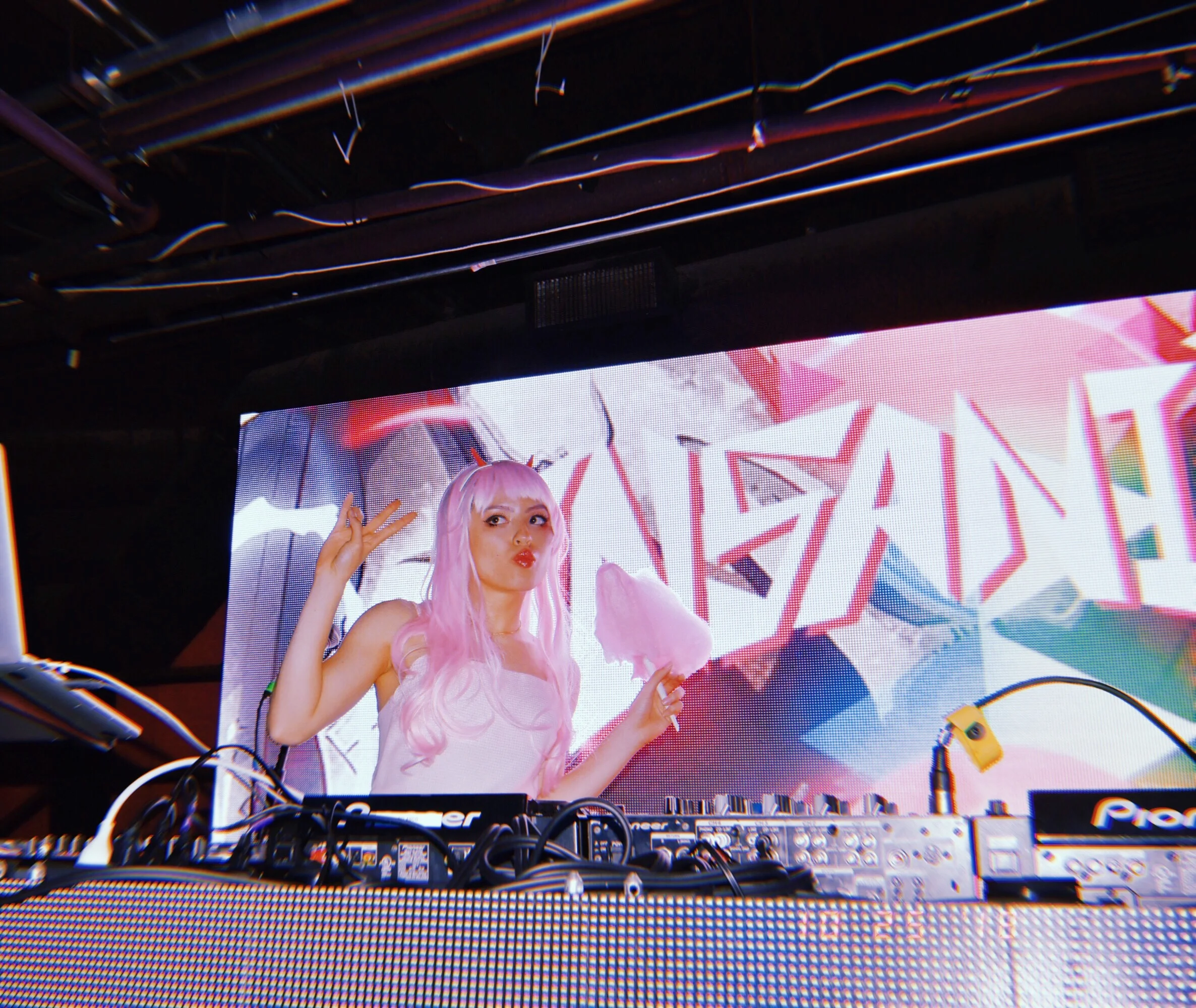  INSANIME by Anime Impulse 2018  Belasco Theater, Los Angeles 